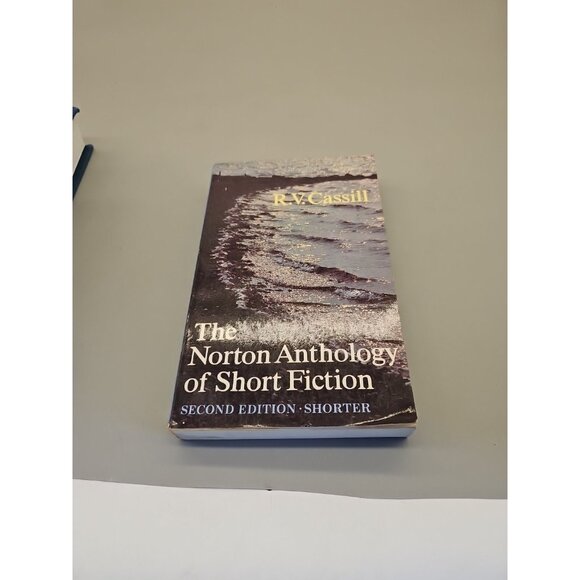 The Norton Anthology of Poetry by PH.D. Ferguson, Margaret, Ms.: Used - Picture 1 of 5
